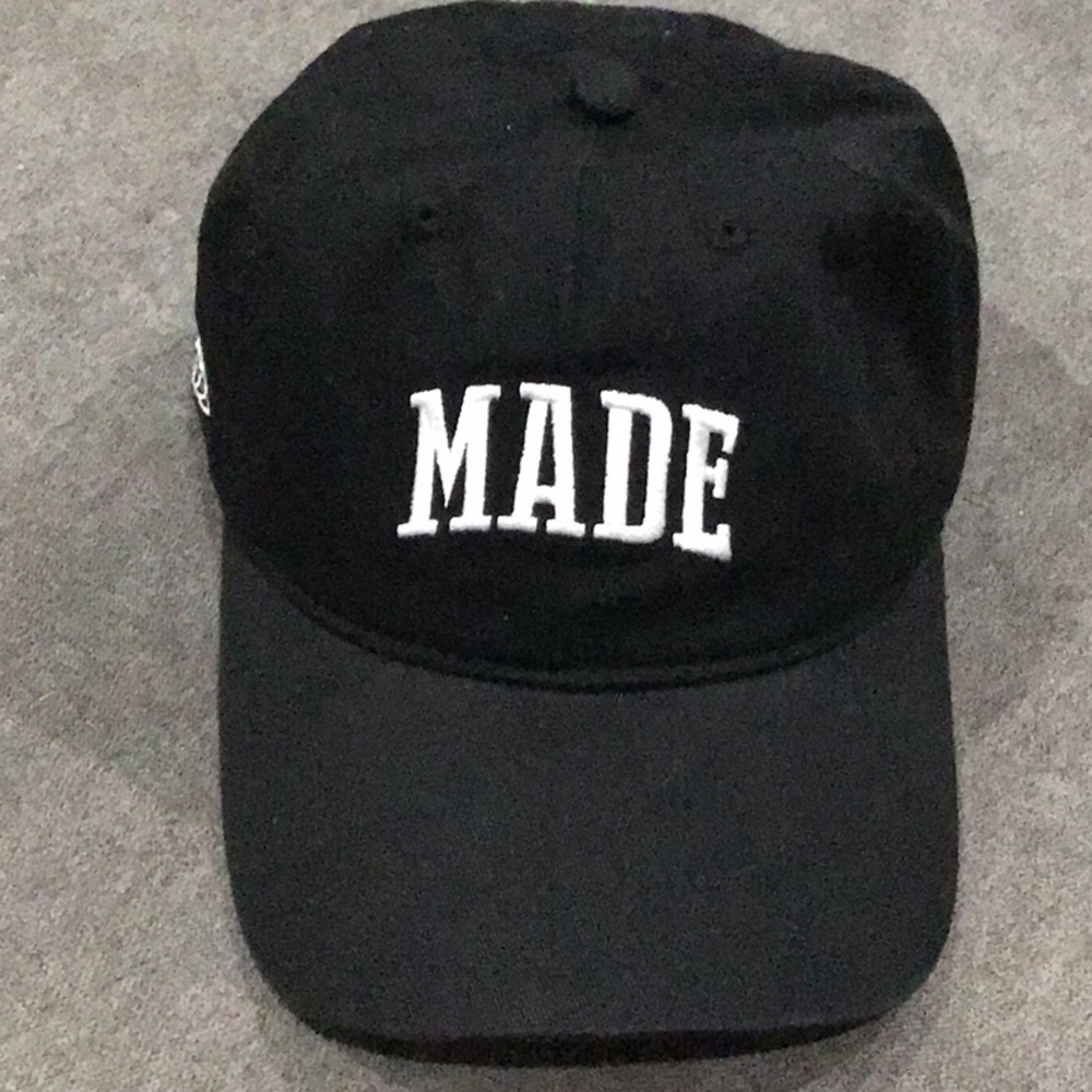 Baseball cap hat MADE MOBB 2 Items $25